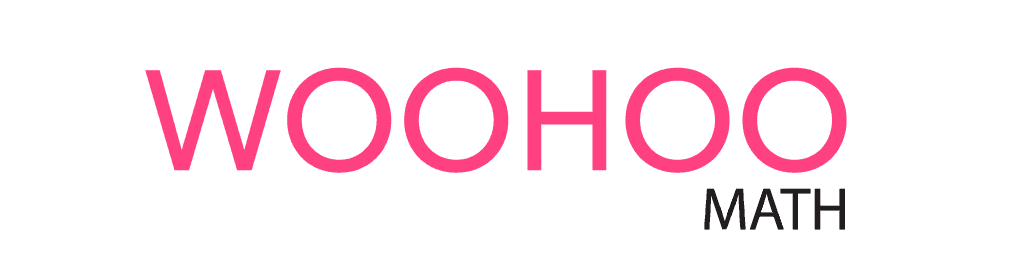 woohoo math logo