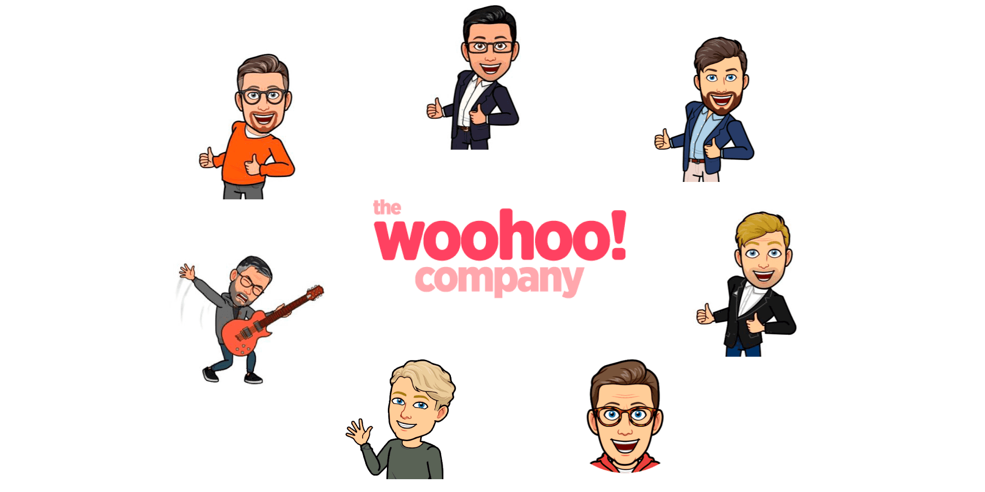 ansatte i the woohoo company